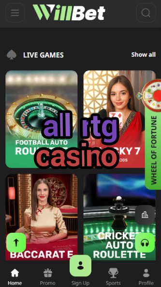 All RTG Casino - Best RealTime Gaming Casino-www.bdqngd.com