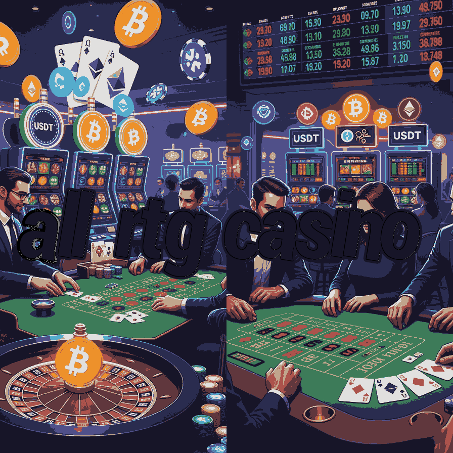 All RTG Casino - Best RealTime Gaming Casino