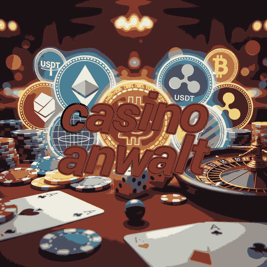 Casino Anwalt - Legal Casino Advice